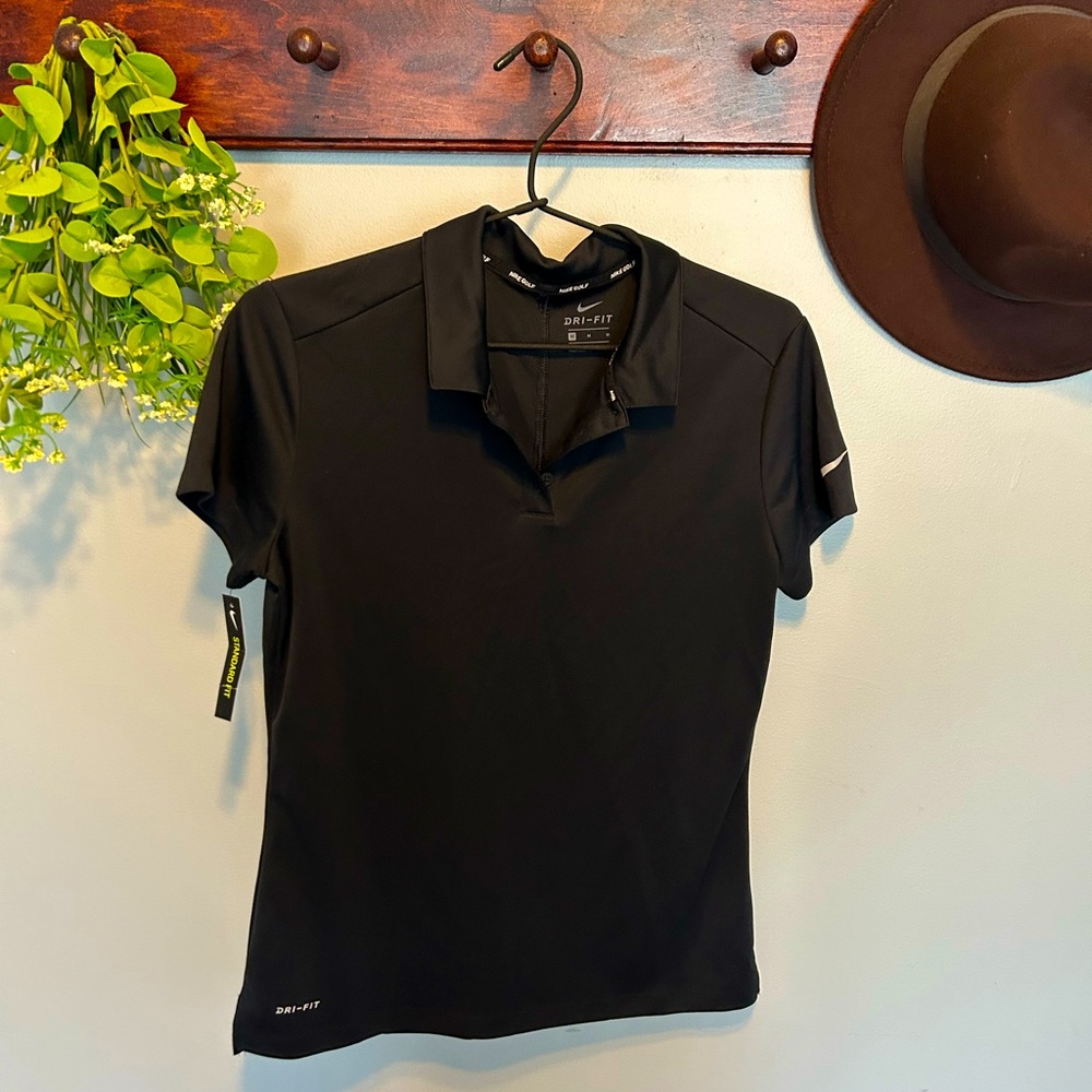 Women’s Nike Golf Dri-Fit Shirt